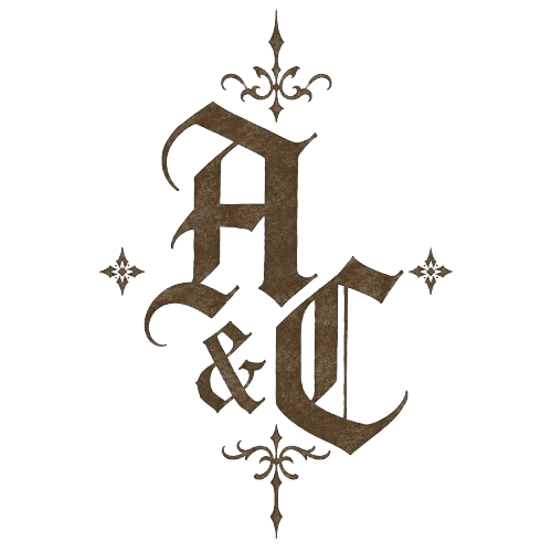 Monogramm A & C